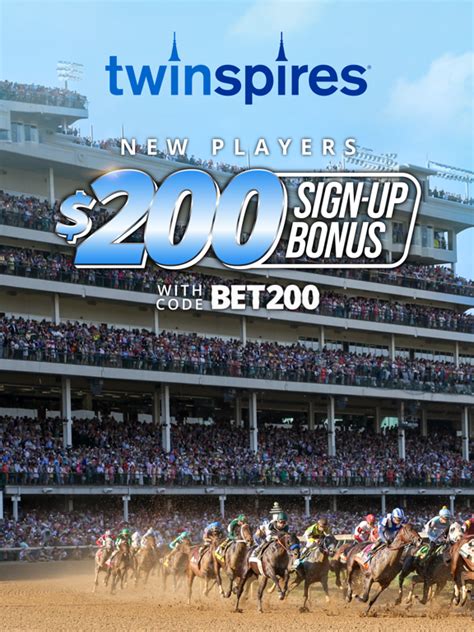 twinspires horse racing.